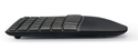 Matias Sculpted Ergonomic Keyboard - Side Profile