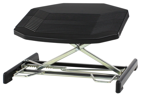 Freestanding Double Leg Rest by Score : ErgoCanada - Detailed Specification  Page