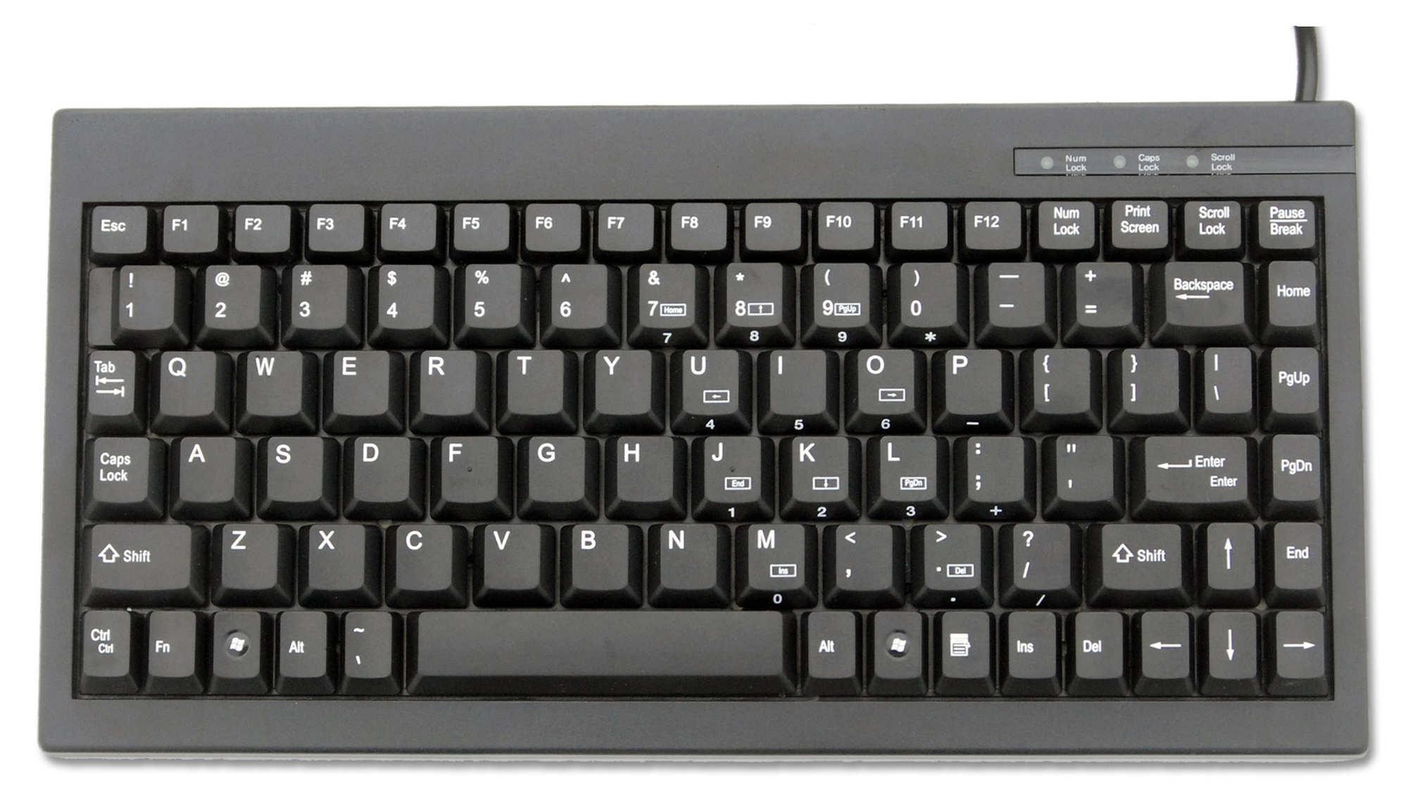 steel series mini keyboard